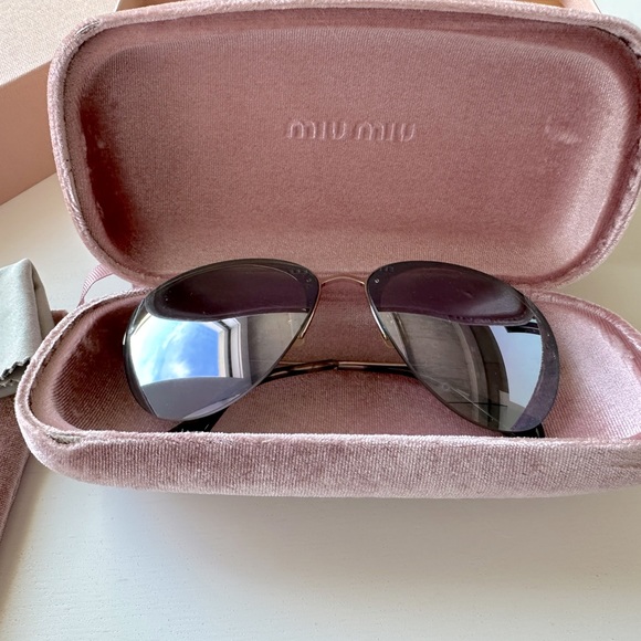 MIU MIU sunglasses - Picture 2 of 7